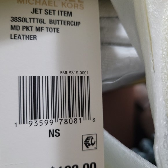 Michael Kors jet set